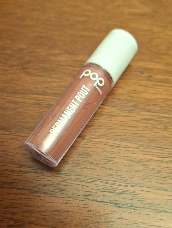 Pop Beauty Other - Pop Permanent Pout Liquid Lipstick - Racy Rose New Sealed Tube